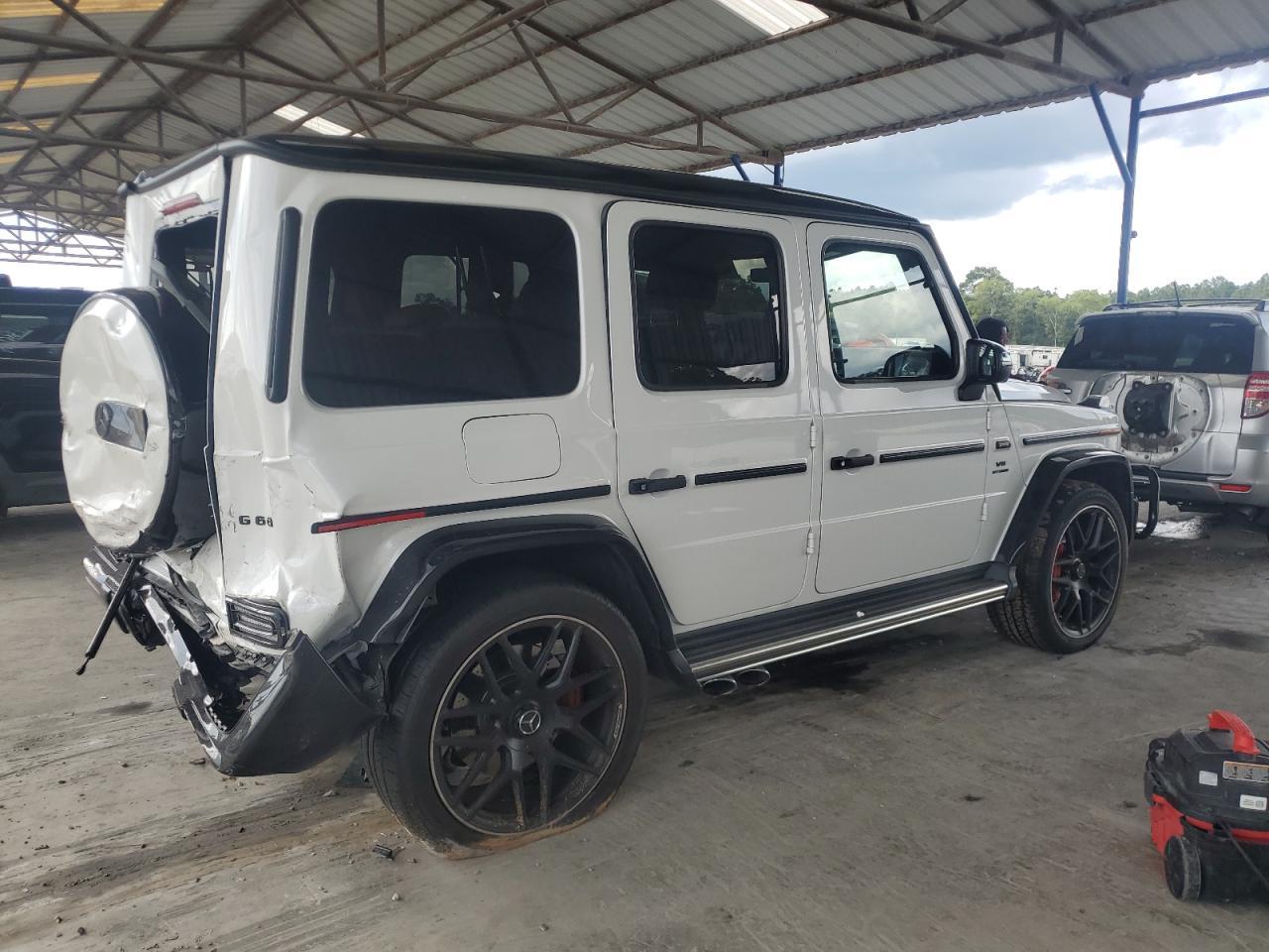 2021 Mercedes-Benz G 63 Amg - Фото 3