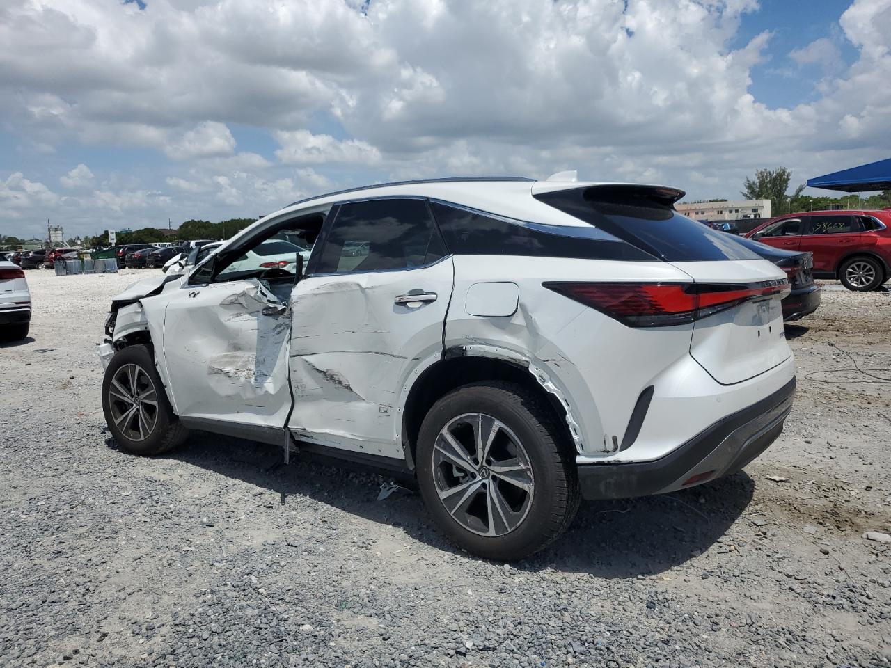 2025 Lexus Rx 350 Premium - Image 2