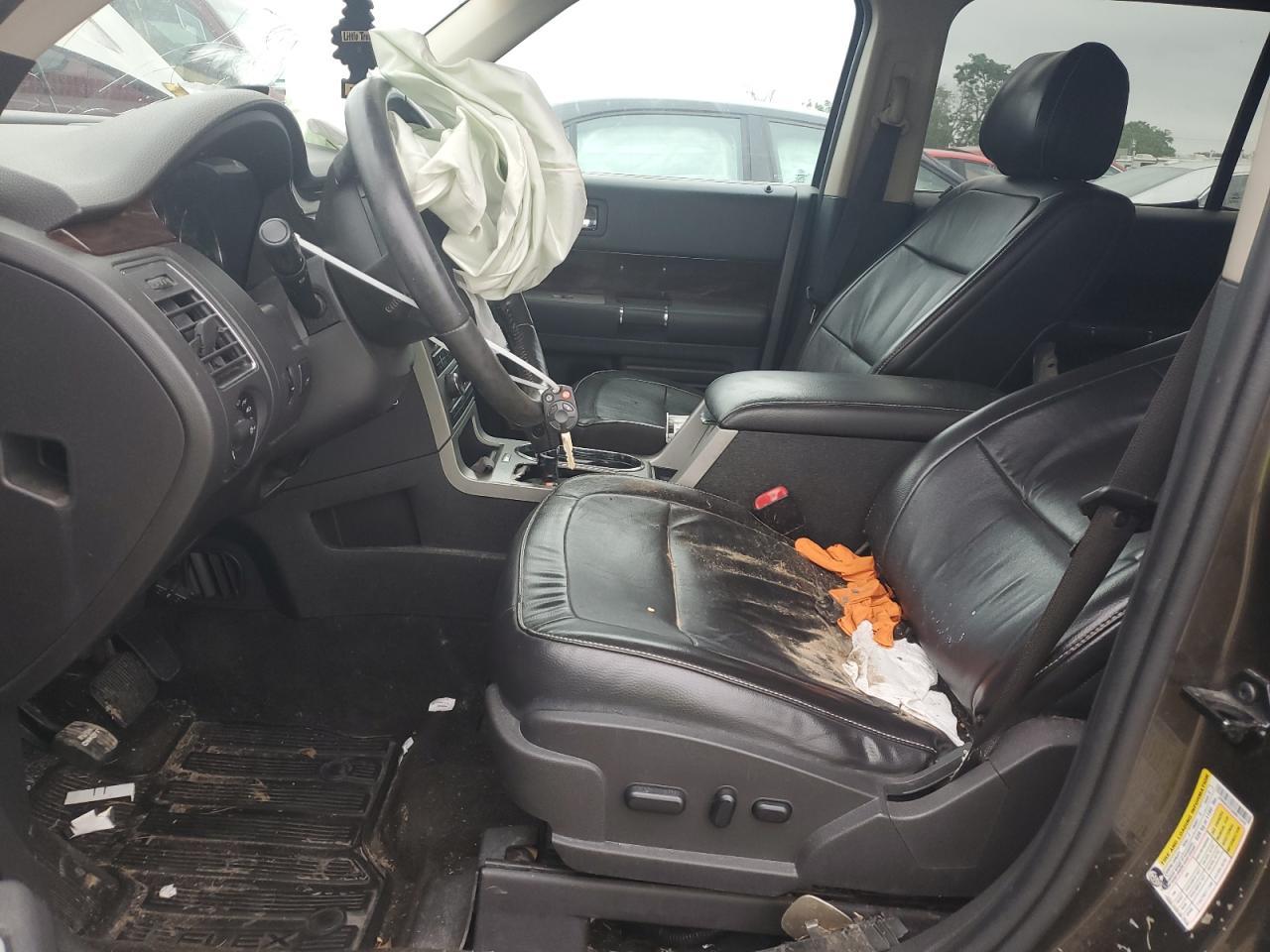 2011 Ford Flex Sel - Image 7