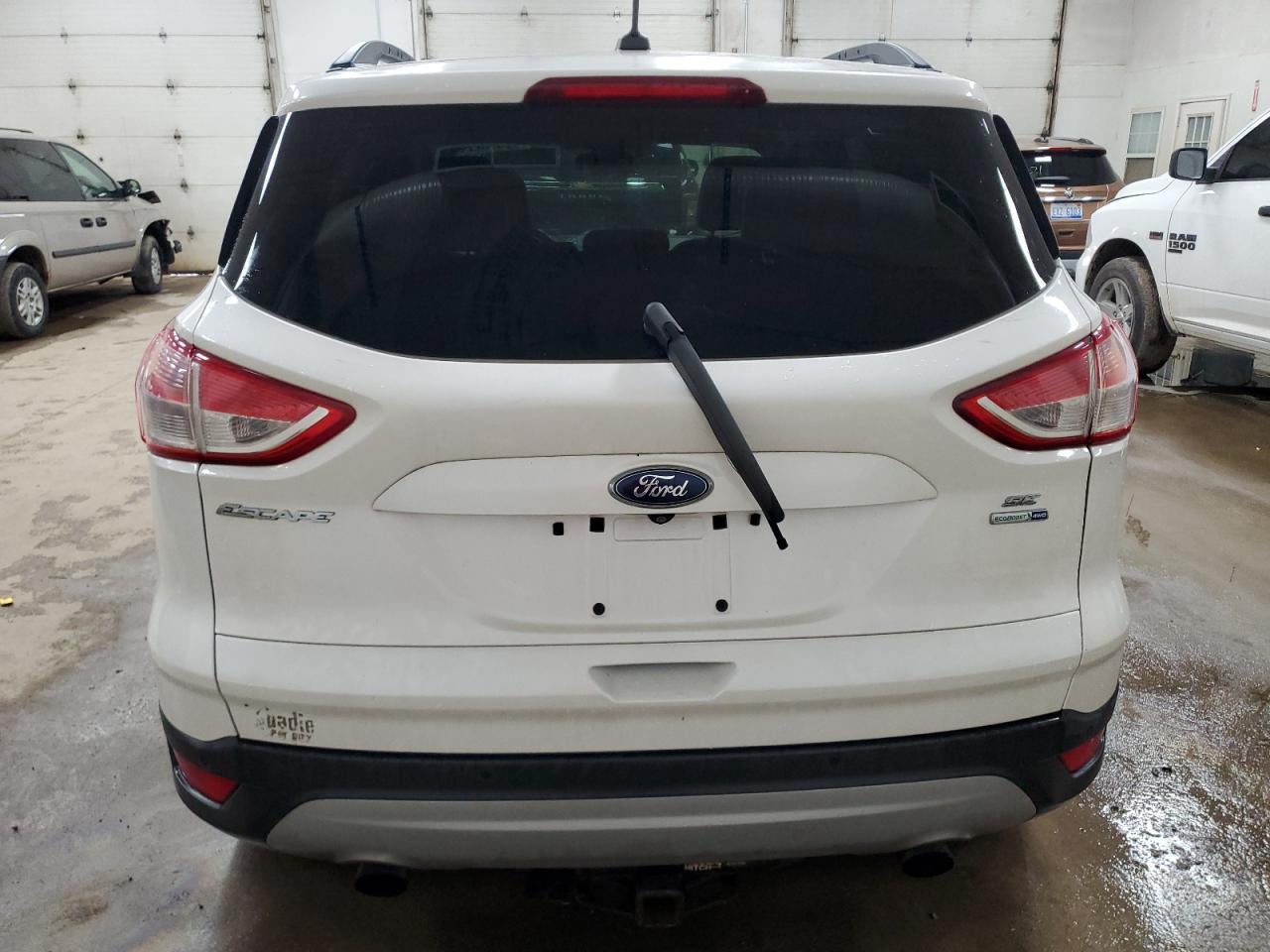 2014 Ford Escape Se - Фото 6