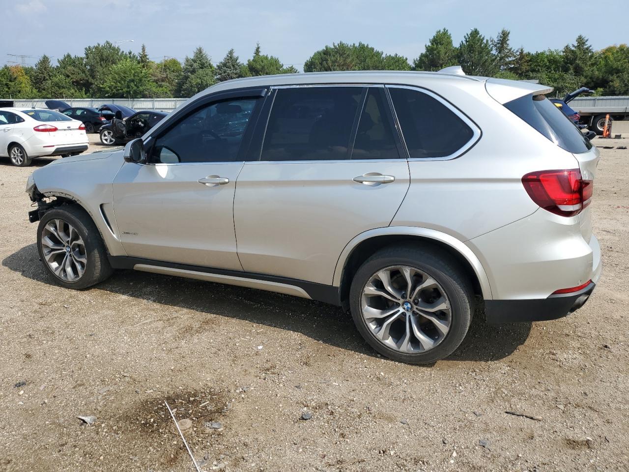 2015 BMW X5 xDrive35I - Фото 2