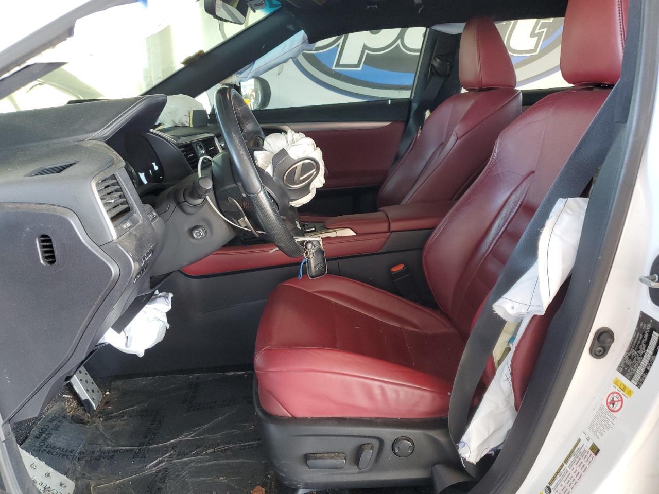 2017 Lexus Rx 350 Base - Фото 7