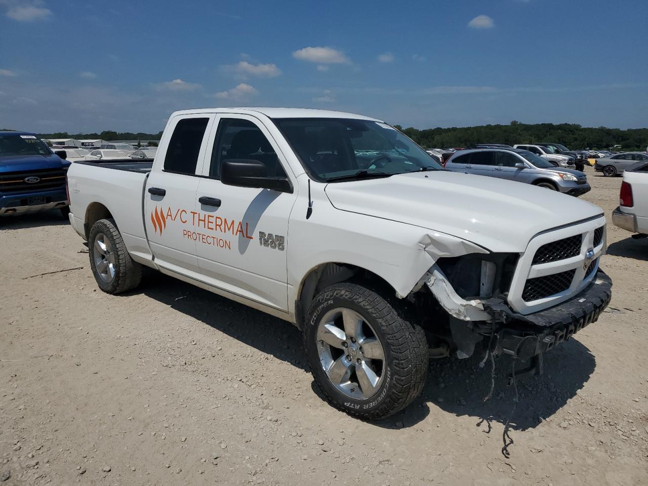 2018 Ram 1500 St - Фото 4