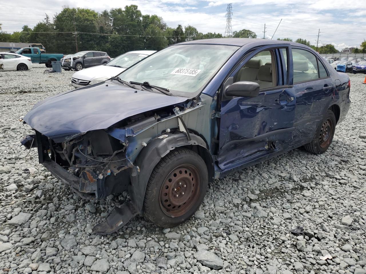 2007 Toyota Corolla Ce