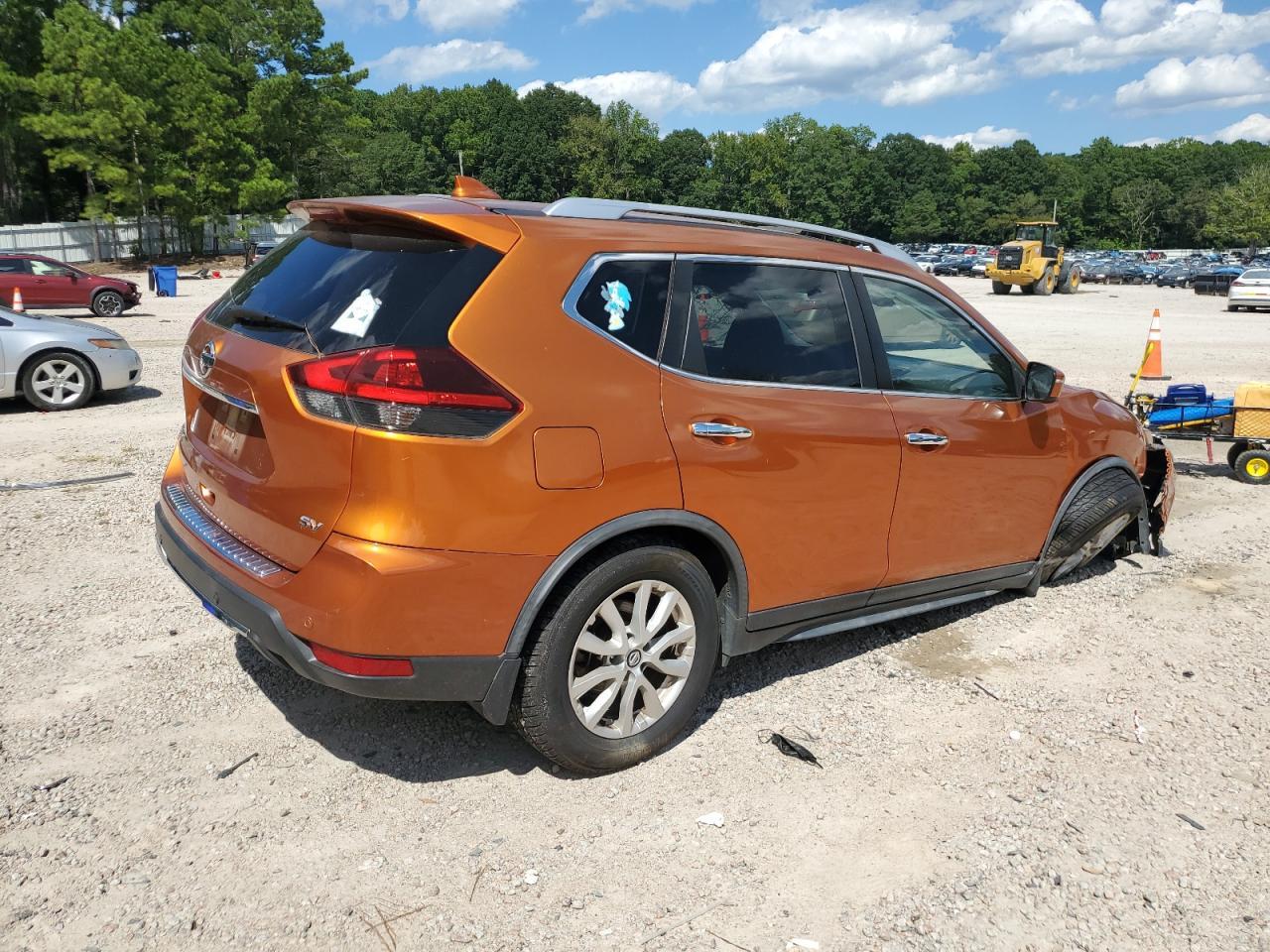 2019 Nissan Rogue S - Фото 3
