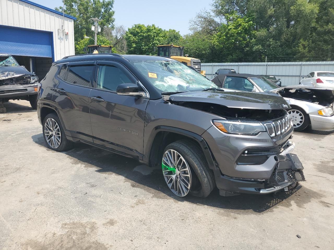 2022 Jeep Compass Limited - Фото 4