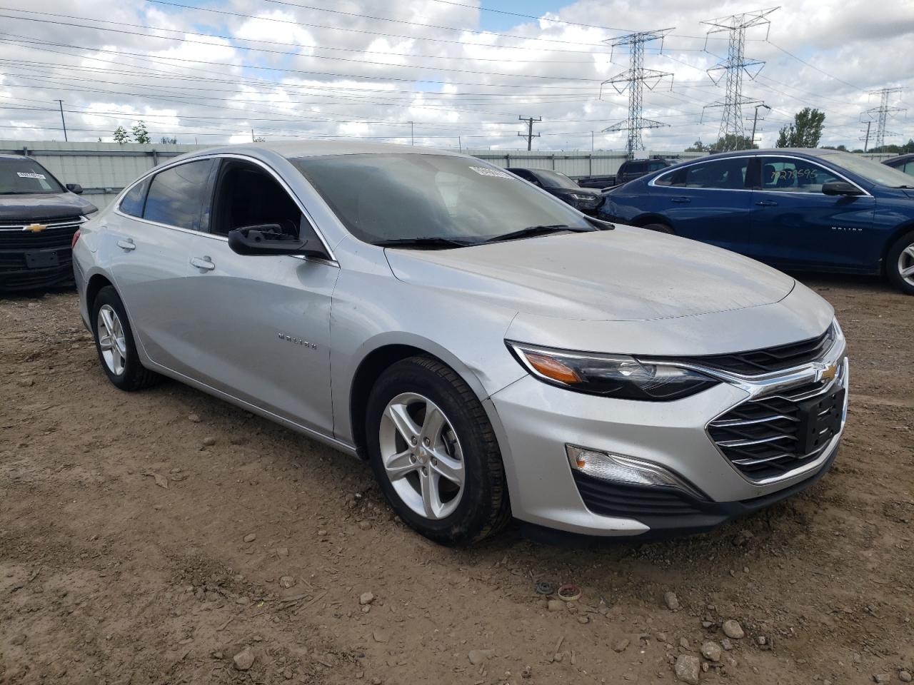 2022 Chevrolet Malibu Ls - Image 4