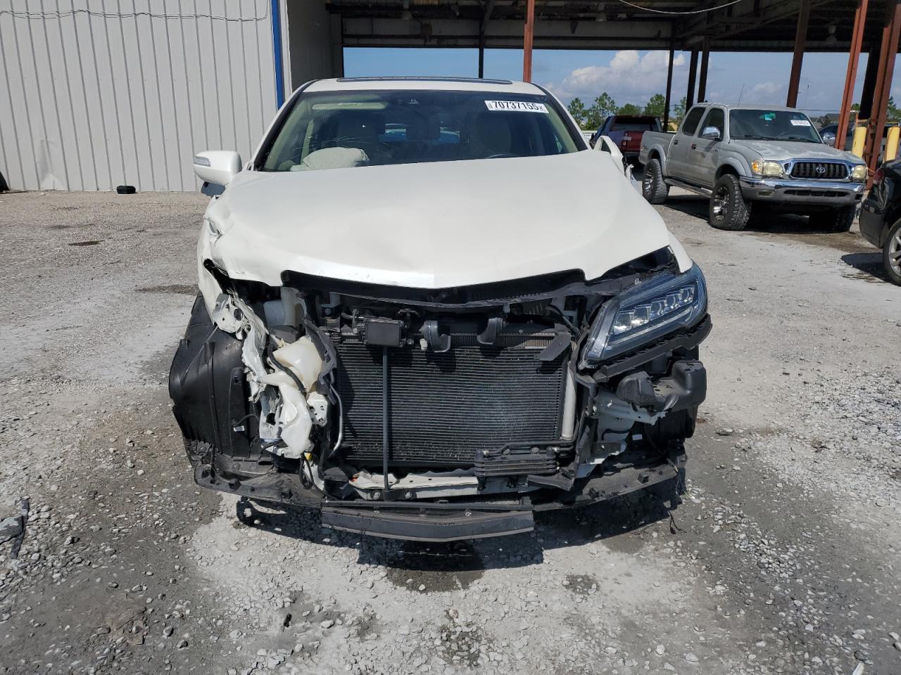 2018 Acura Rdx Advance - Фото 5