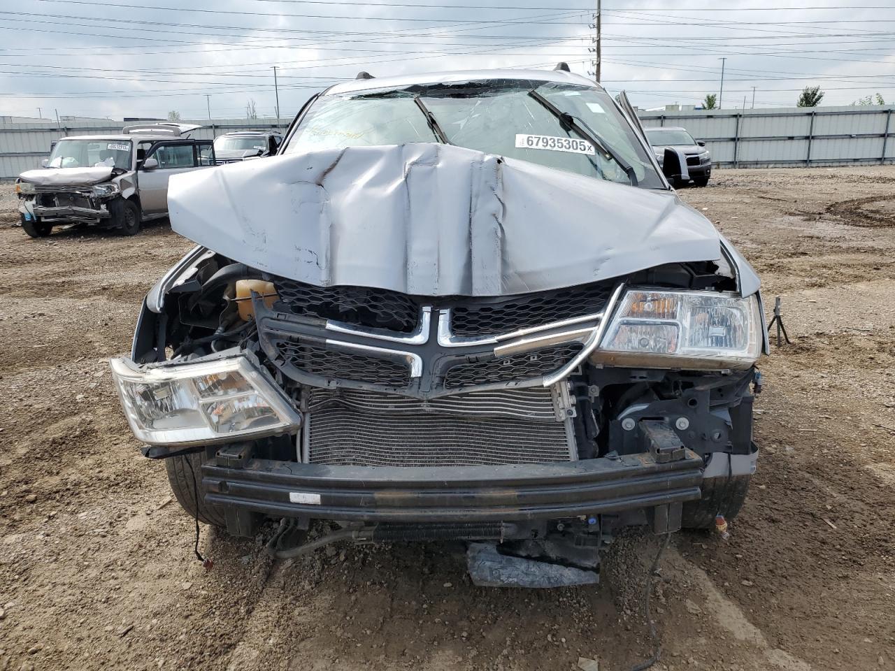 2017 Dodge Journey Sxt Sxt - Image 5