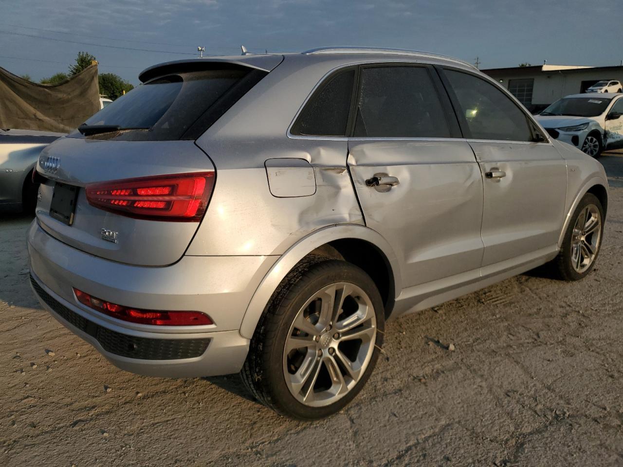 2016 Audi Q3 Prestige - Фото 3