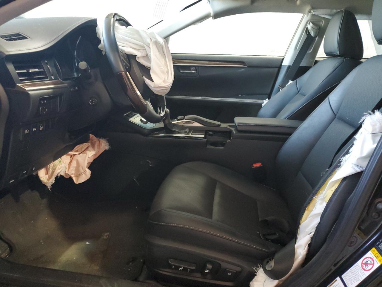 2018 Lexus Es 350 - Image 7