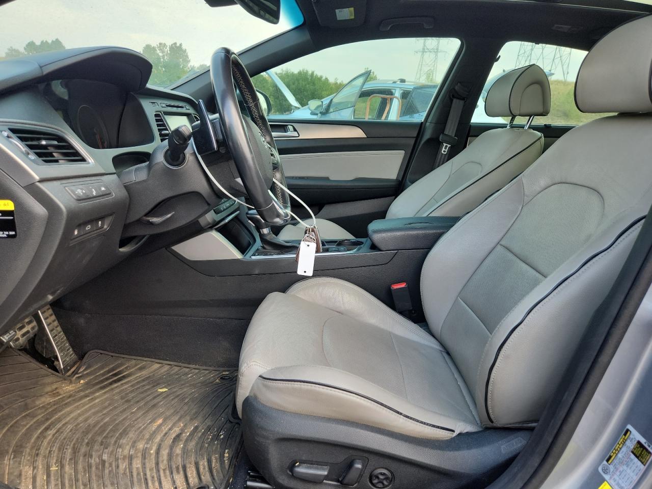 2015 Hyundai Sonata Sport - Фото 7