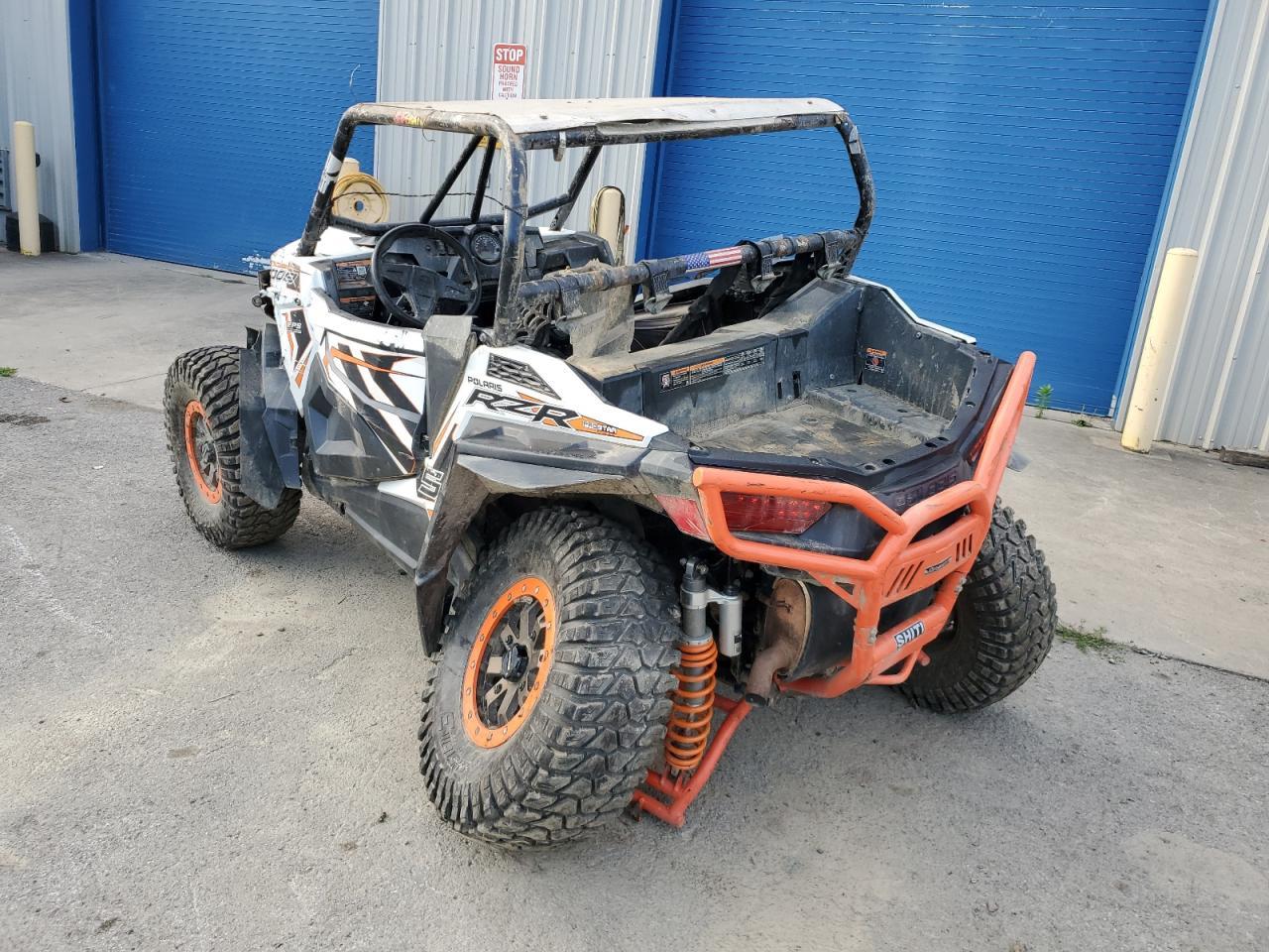 2018 Polaris Rzr S 1000 Eps S 1000 Eps - Фото 3