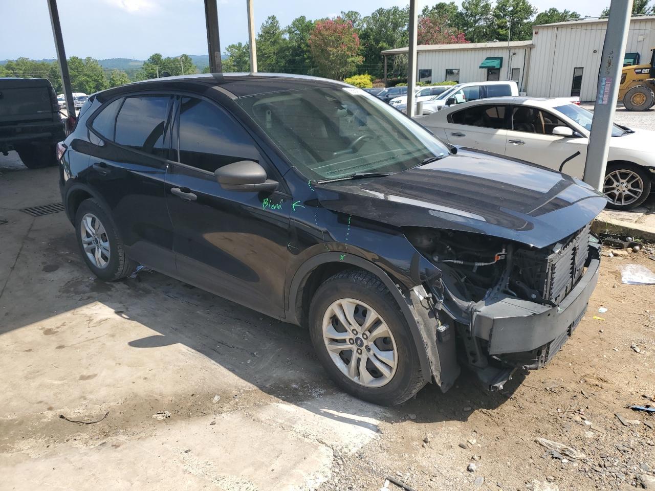 2020 Ford Escape S - Фото 4
