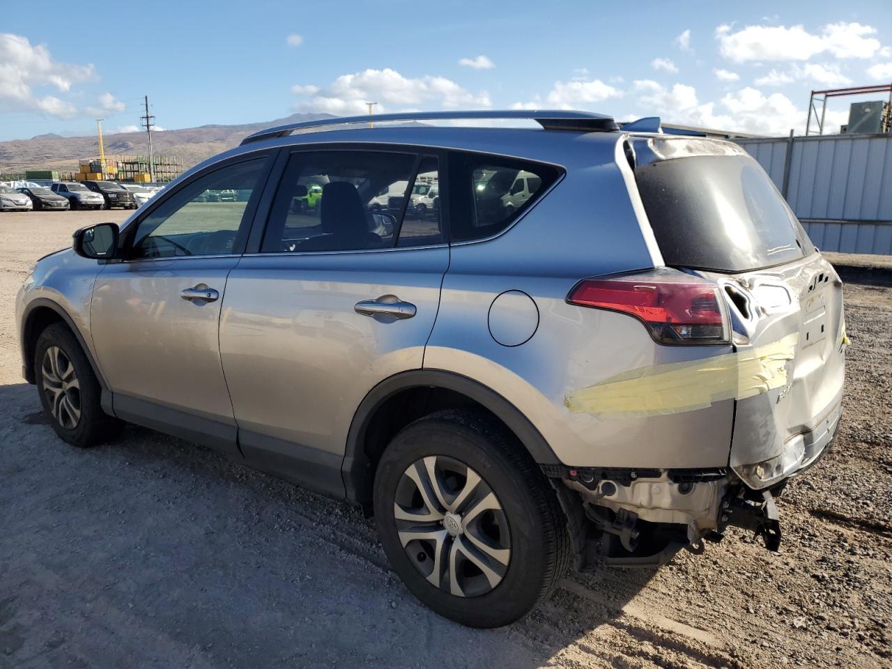 2018 Toyota Rav4 Le - Image 2