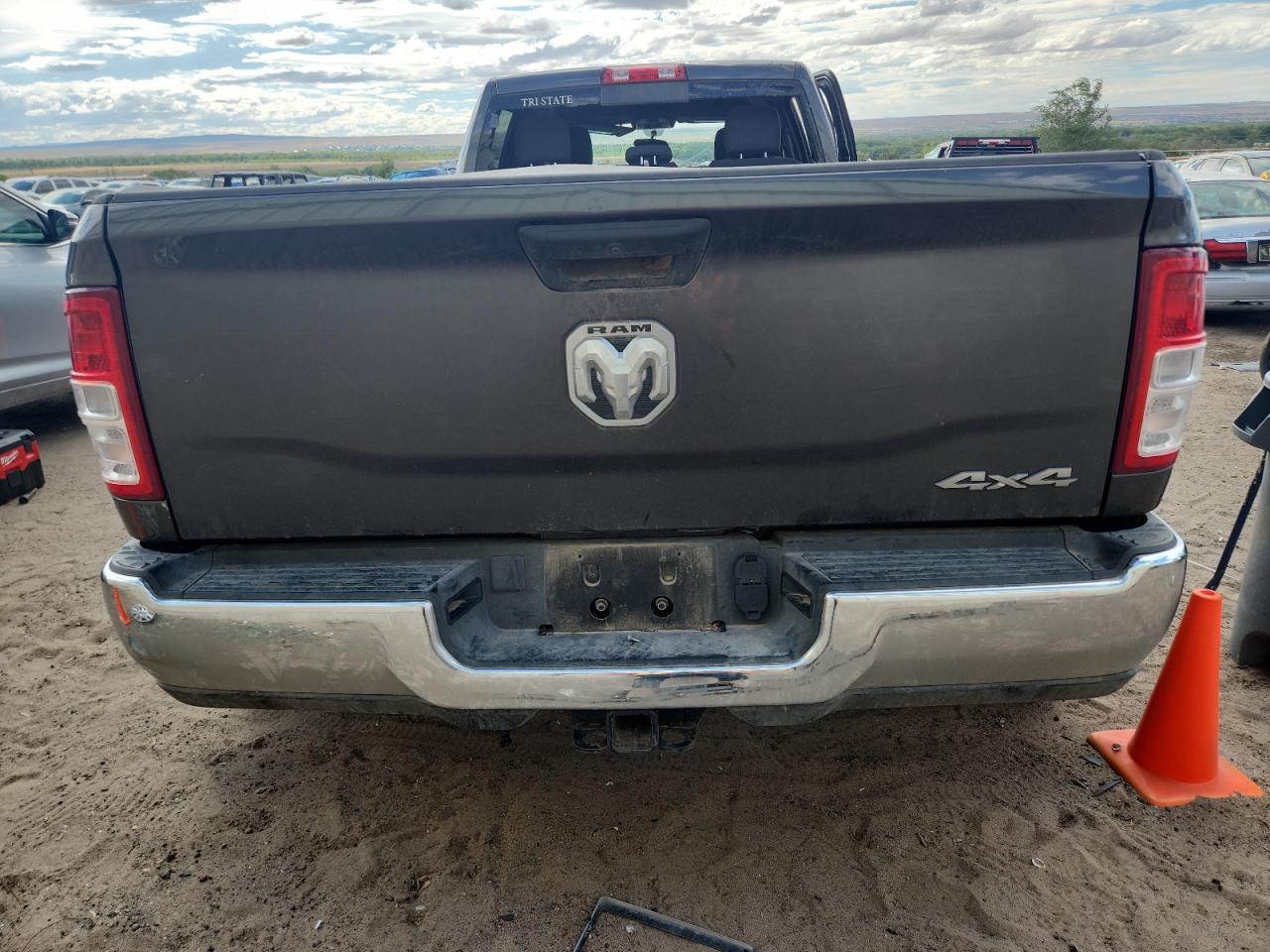 2024 Ram 3500 Tradesman - Фото 6