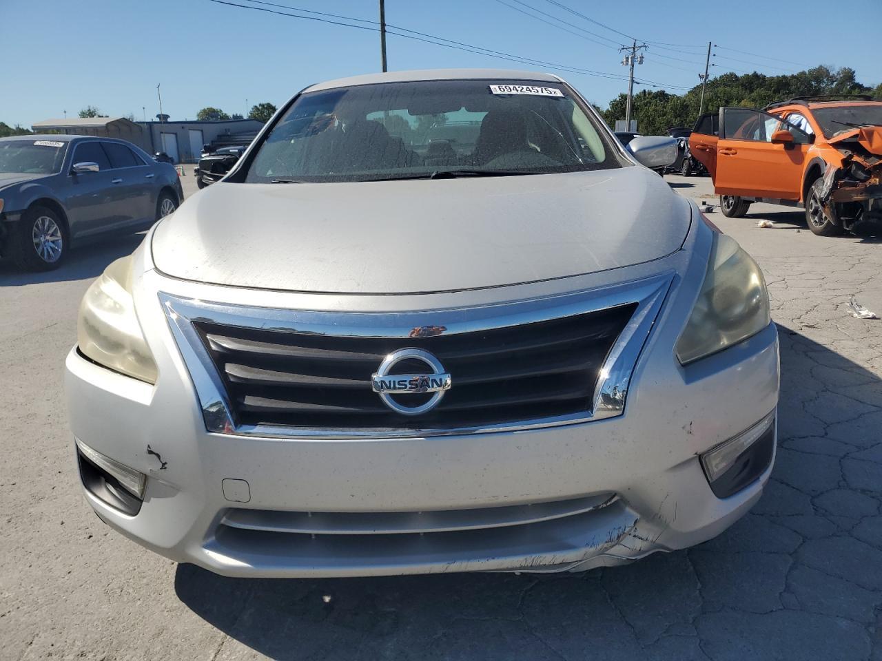 2014 Nissan Altima 2.5 - Фото 5