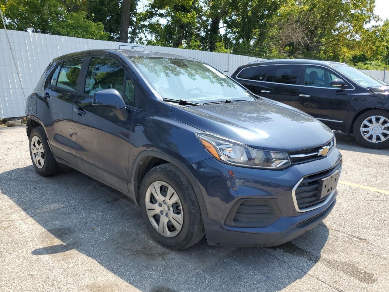 2019 Chevrolet Trax Ls - Фото 4