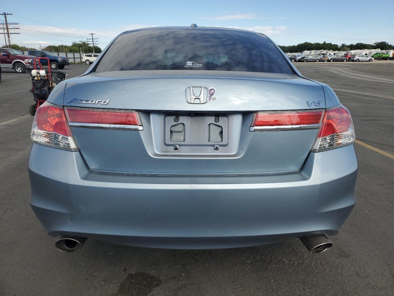 2012 Honda Accord Exl - Image 6