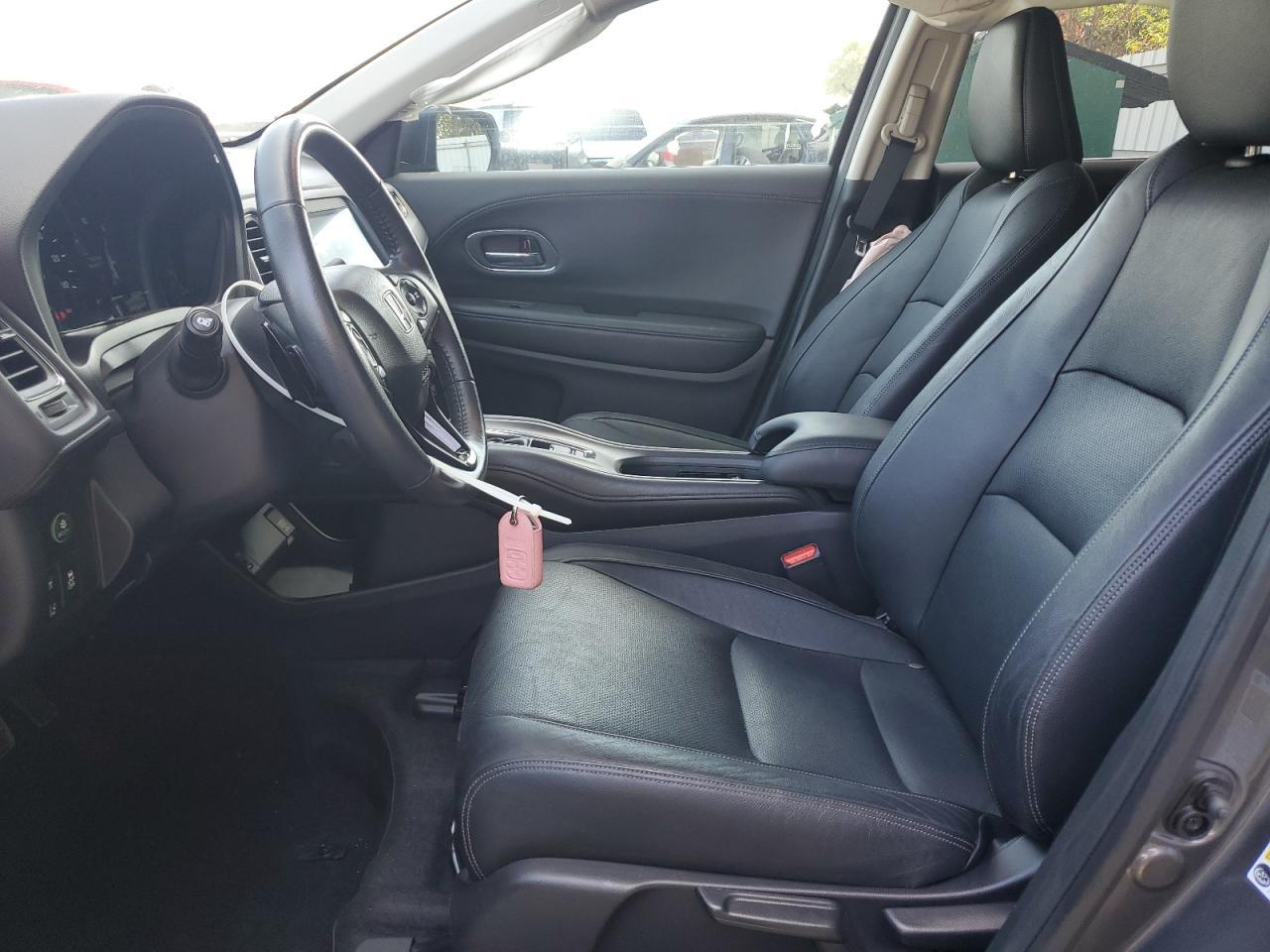 2021 Honda Hr-V Exl - Фото 7