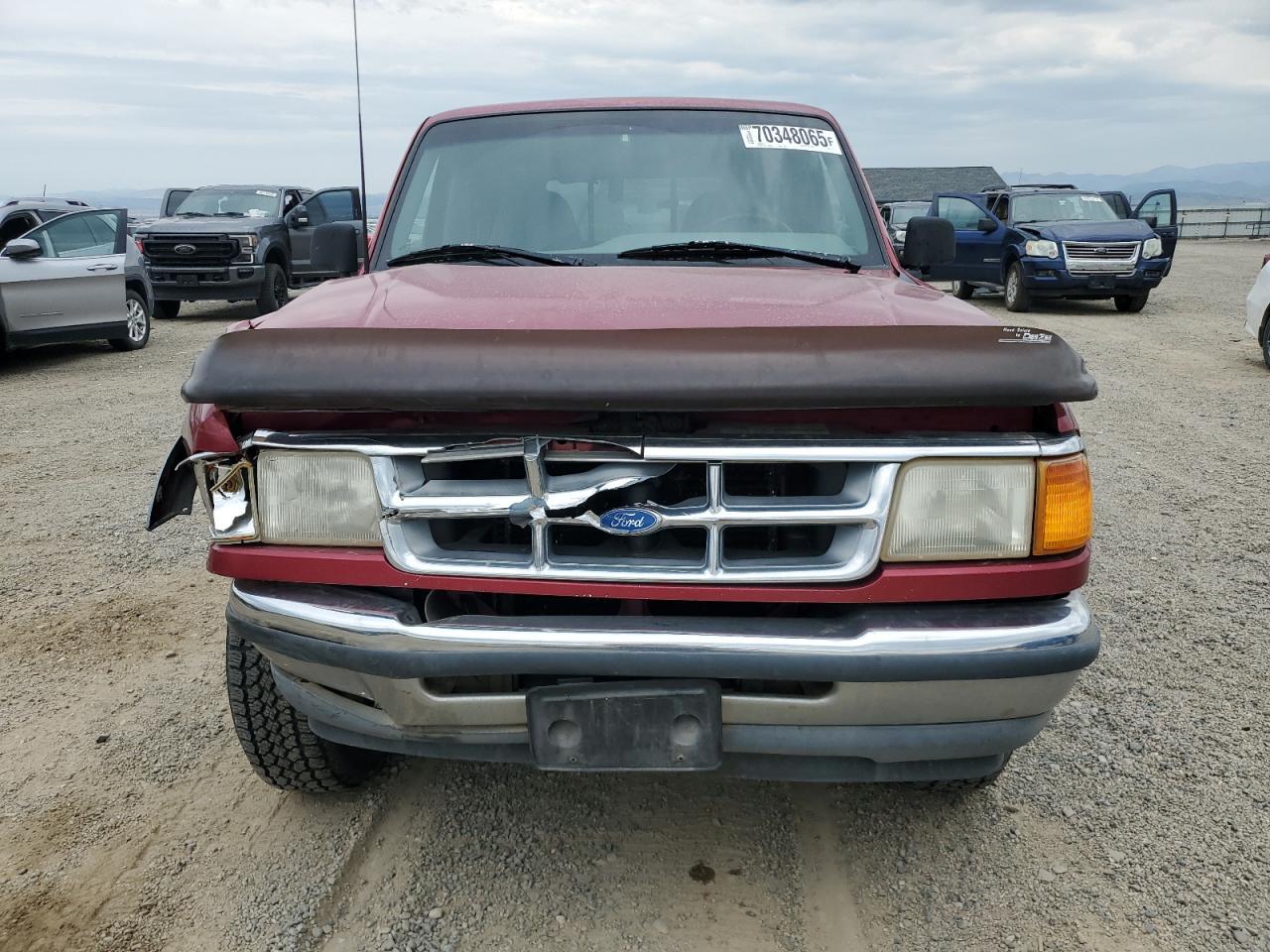 1994 Ford Ranger Super Cab - Image 5