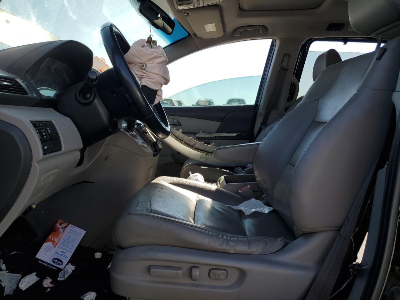 2013 Honda Odyssey Exl - Фото 7