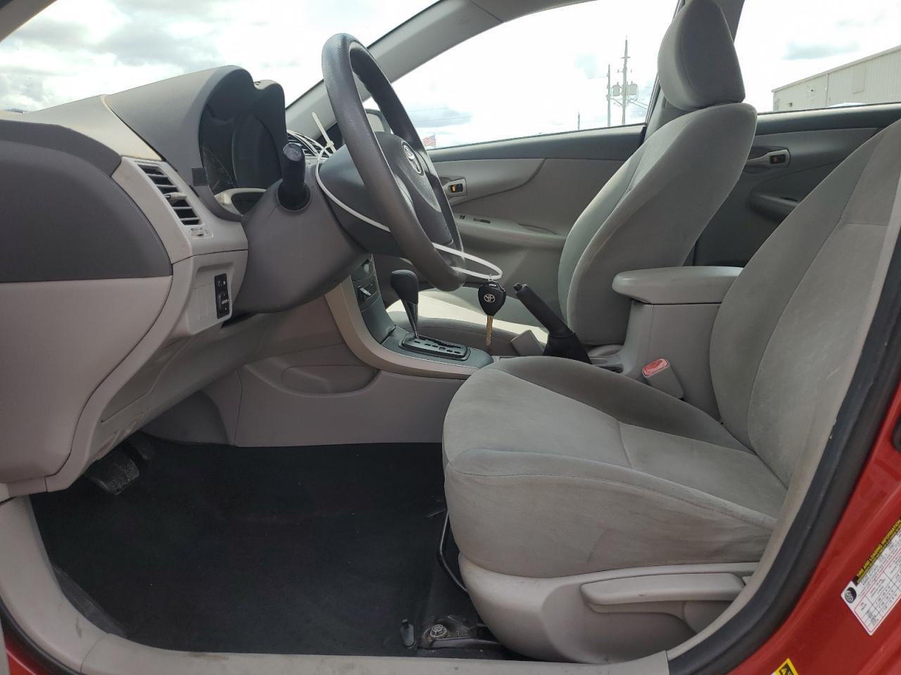 2009 Toyota Corolla Base - Фото 7
