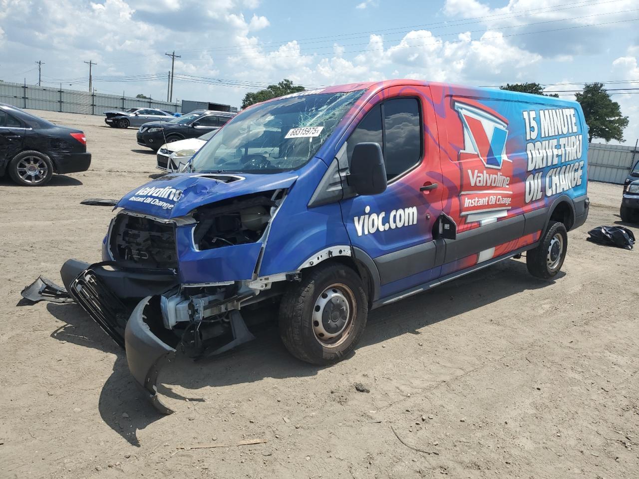 2019 Ford Transit T-250