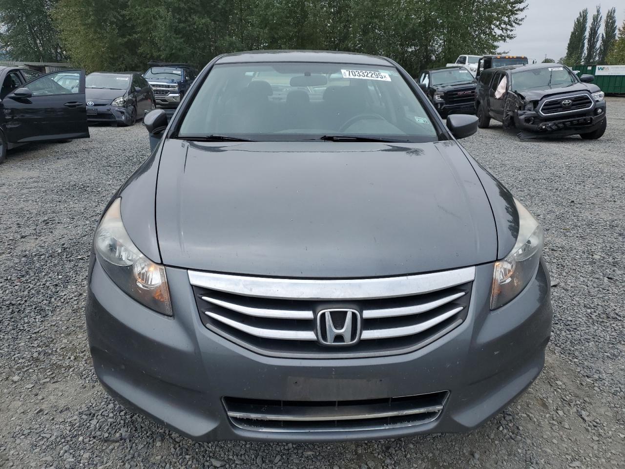 2012 Honda Accord Lx - Фото 5