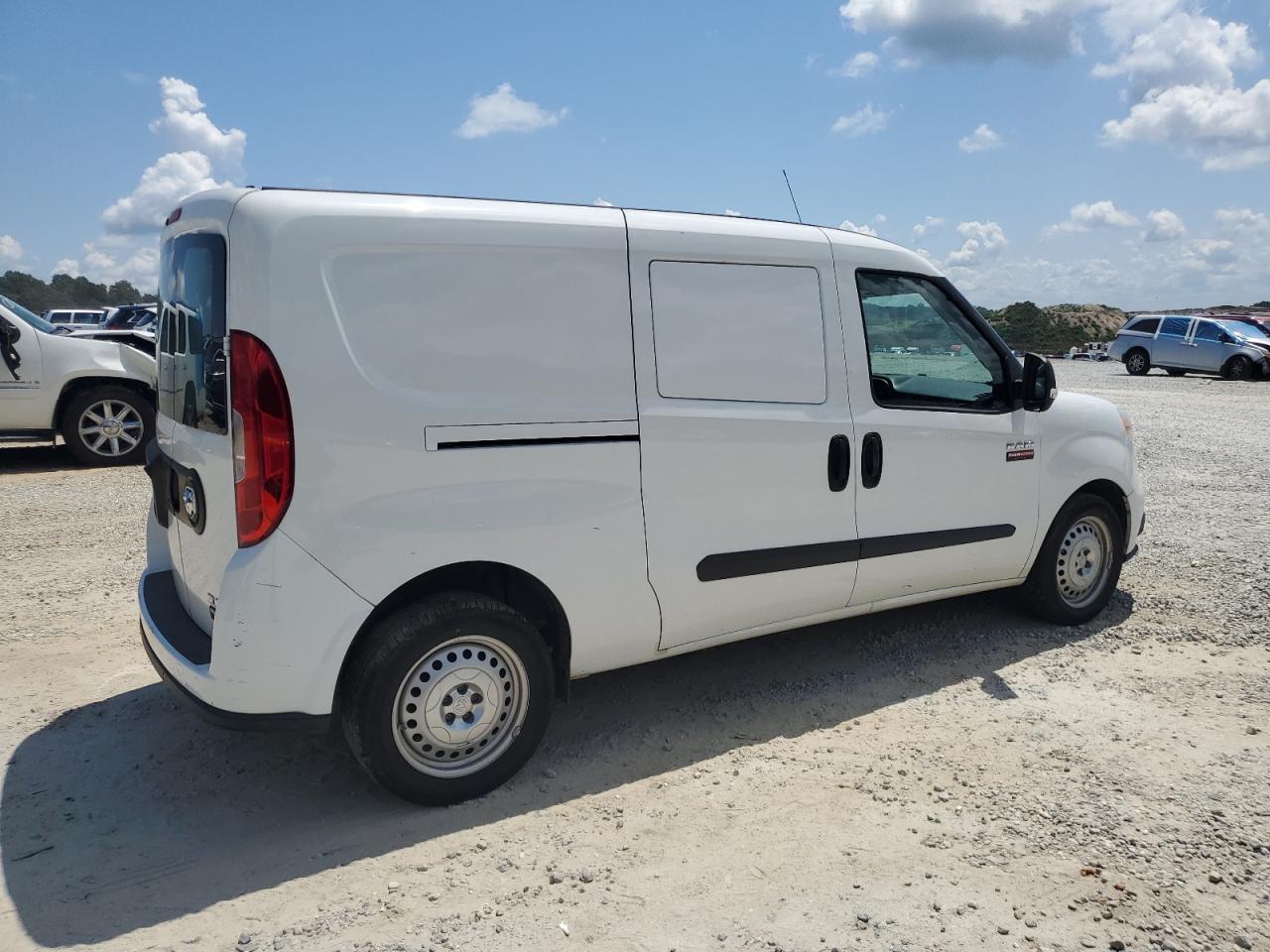 2022 Ram Promaster City Tradesman - Фото 3