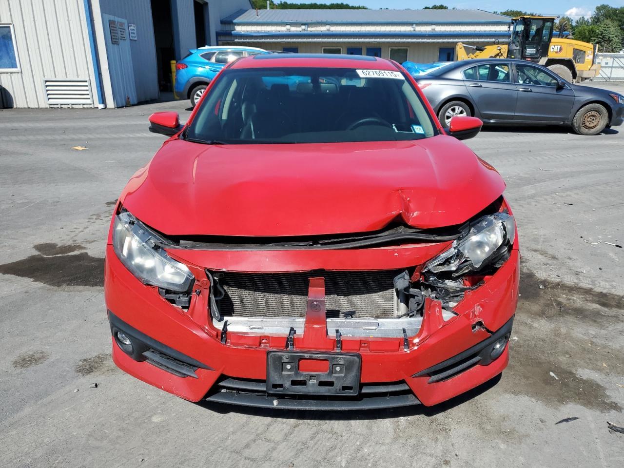 2016 Honda Civic Exl - Image 5