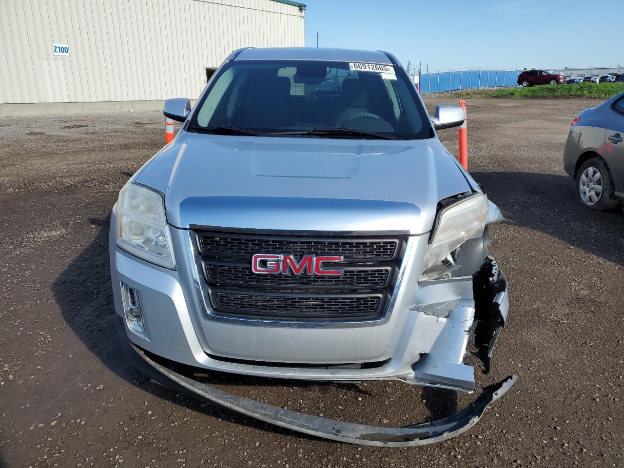 2015 GMC Terrain Sle - Фото 5