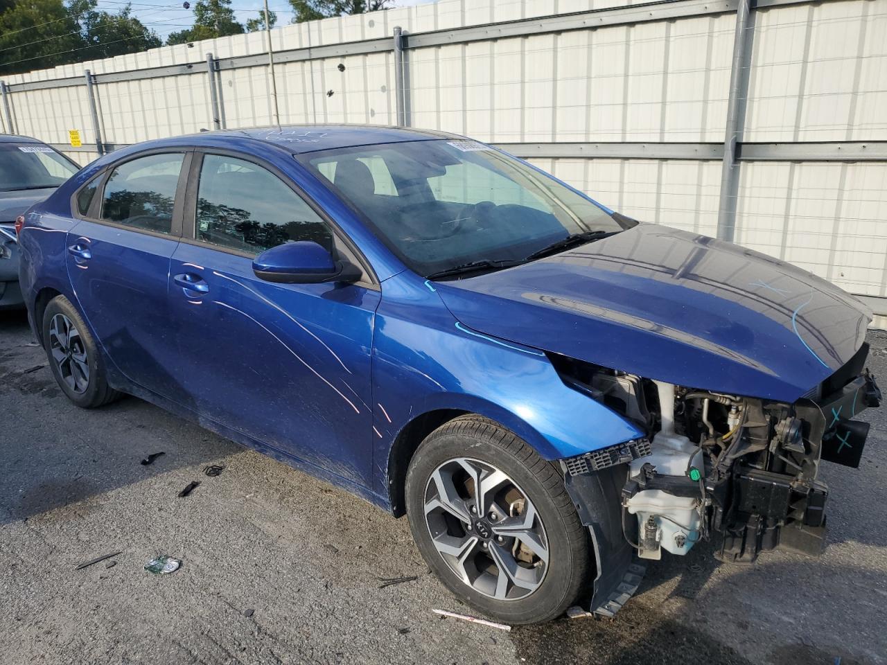 2019 Kia Forte Fe - Фото 4