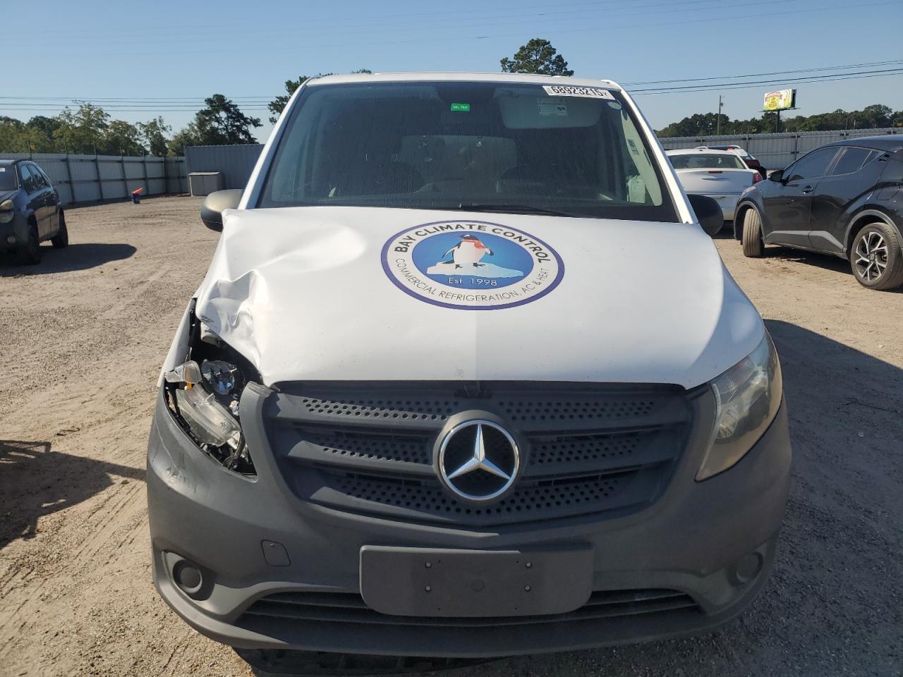 2018 Mercedes-Benz Metris - Фото 5