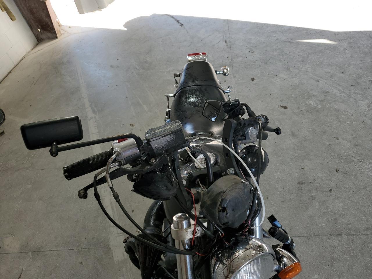 2010 Honda Vt750 S - Image 5