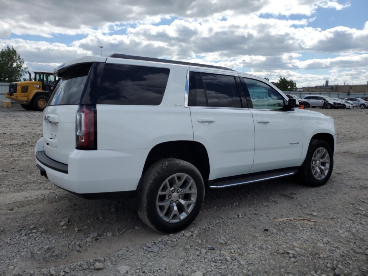 2018 GMC Yukon Sle - Image 3