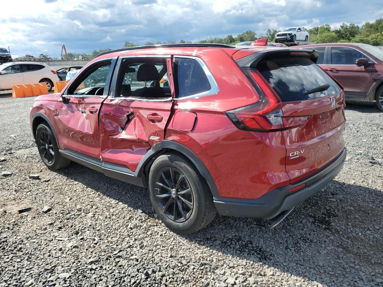 2024 Honda Cr-V Sport - Image 2