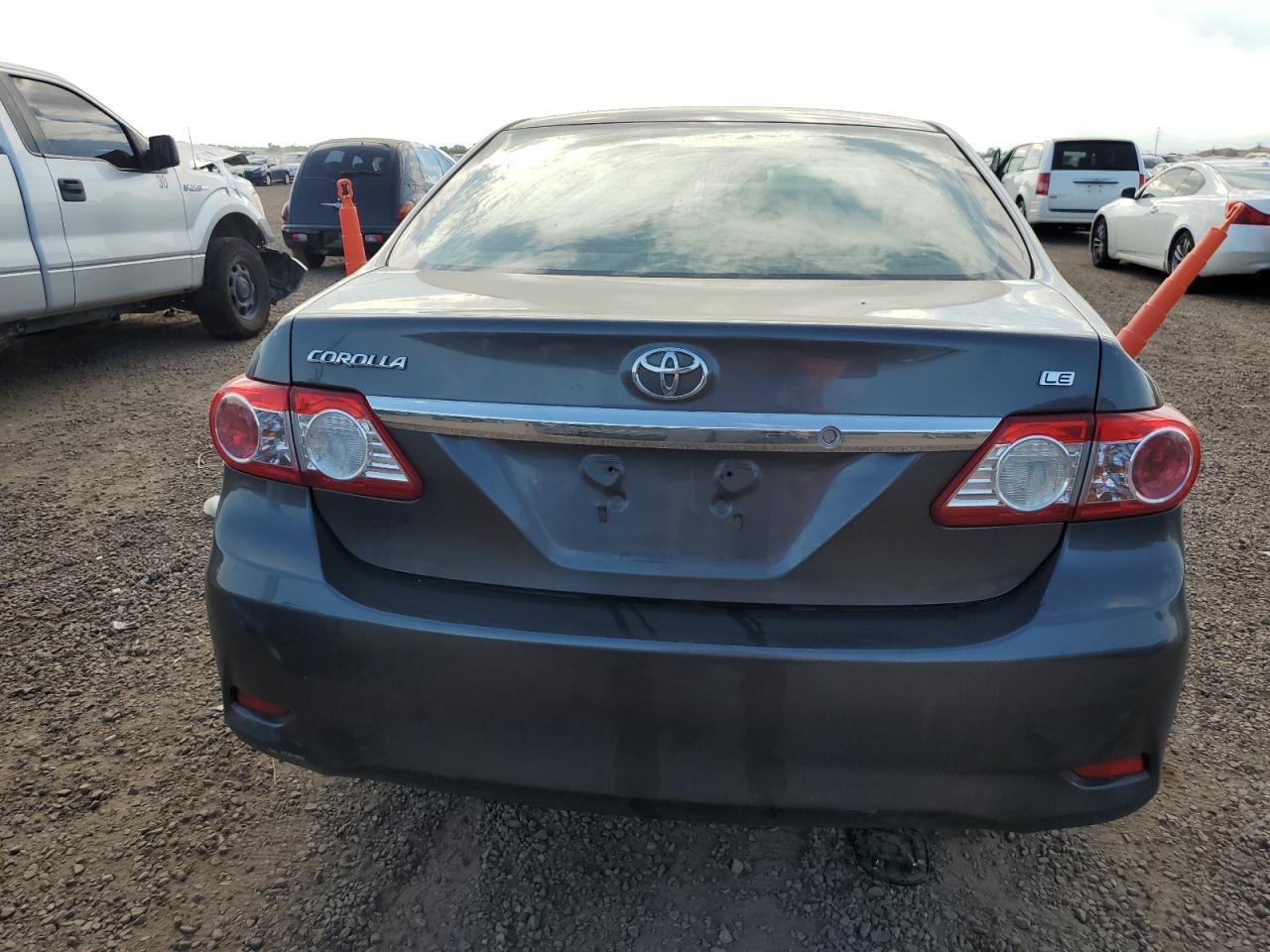 2011 Toyota Corolla Base - Image 6