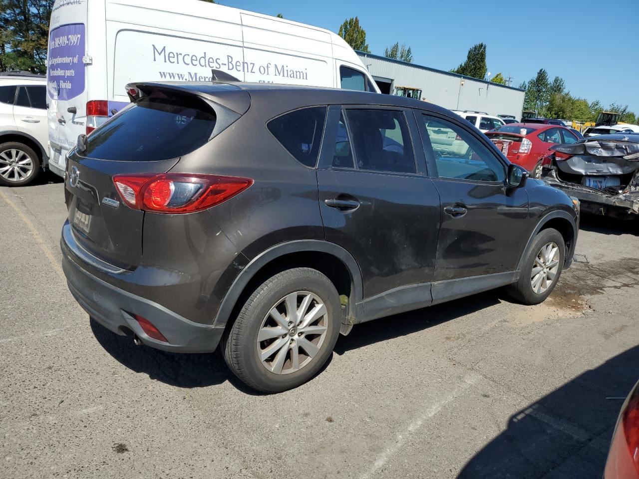 2016 Mazda Cx-5 Touring - Фото 3