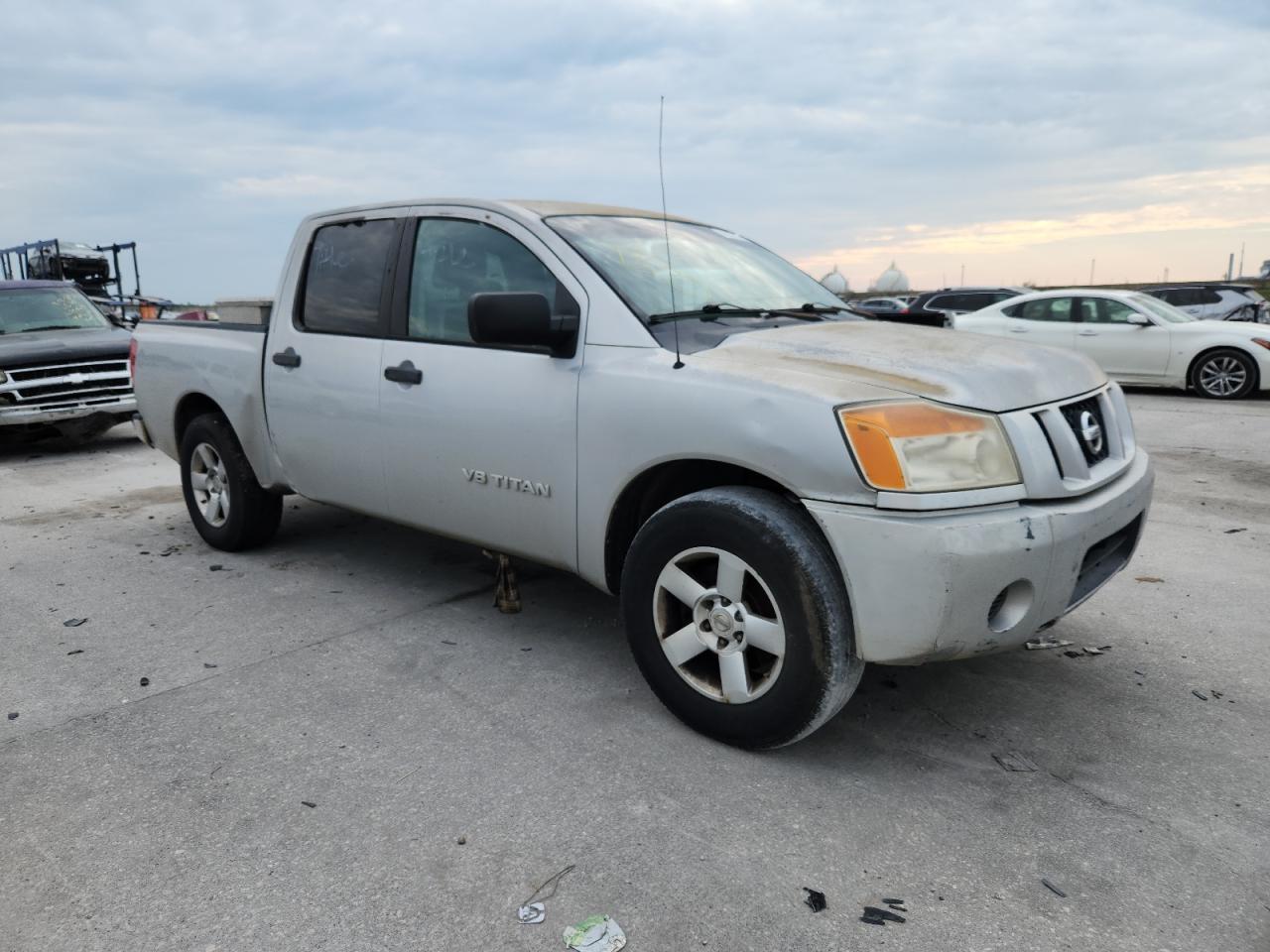 2008 Nissan Titan Xe - Image 4