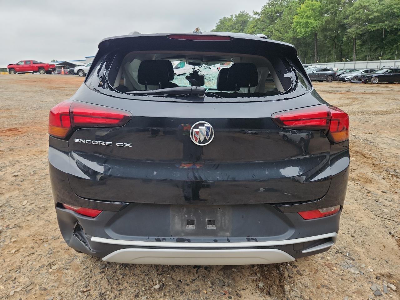 2022 Buick Encore Gx Select - Фото 6