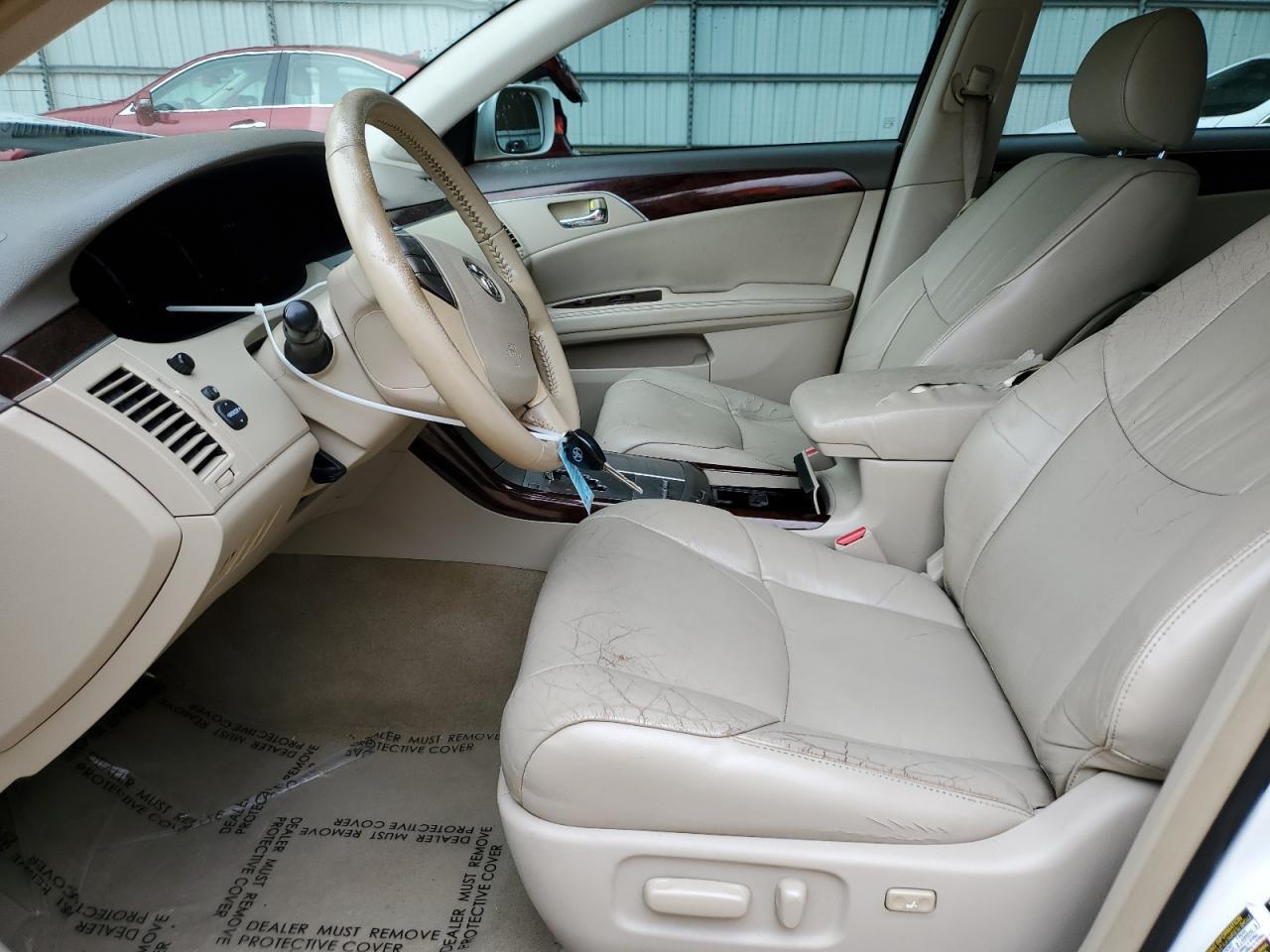 2008 Toyota Avalon Xl - Фото 7