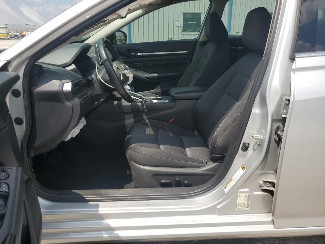 2019 Nissan Altima Sv - Фото 7