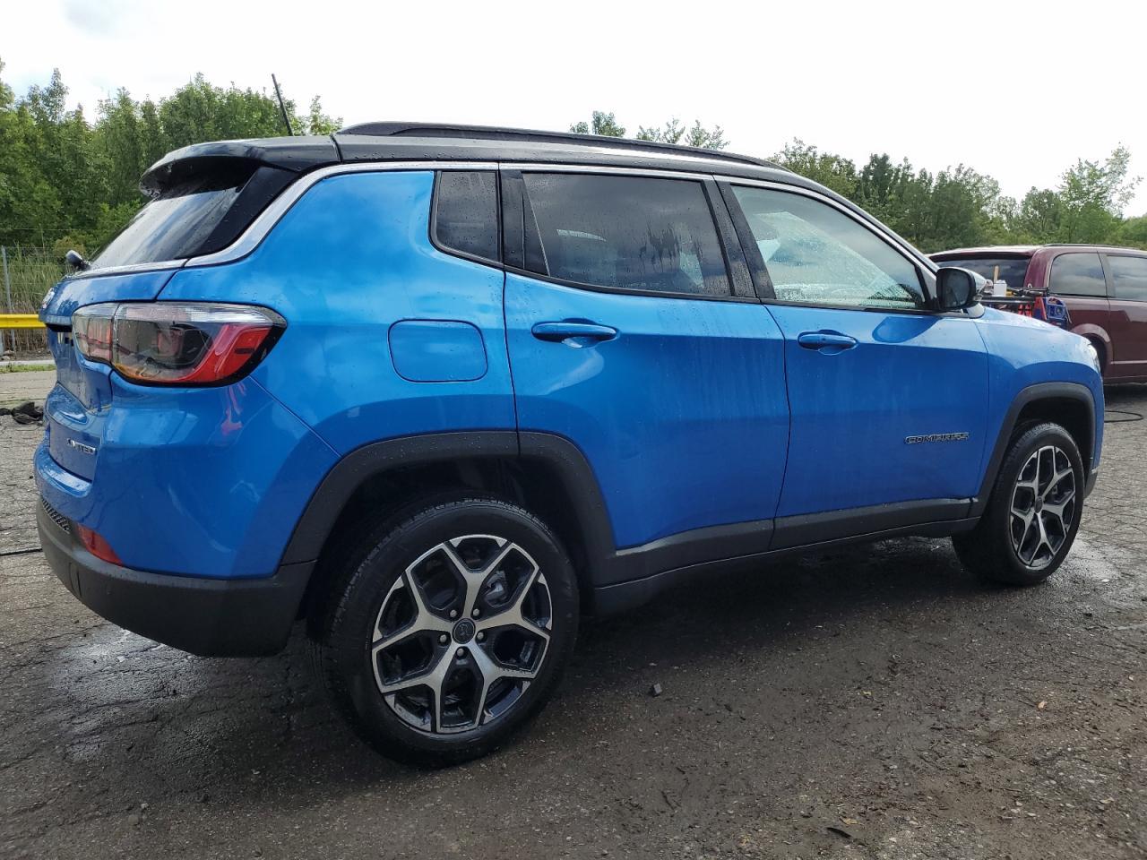 2025 Jeep Compass Limited - Фото 3
