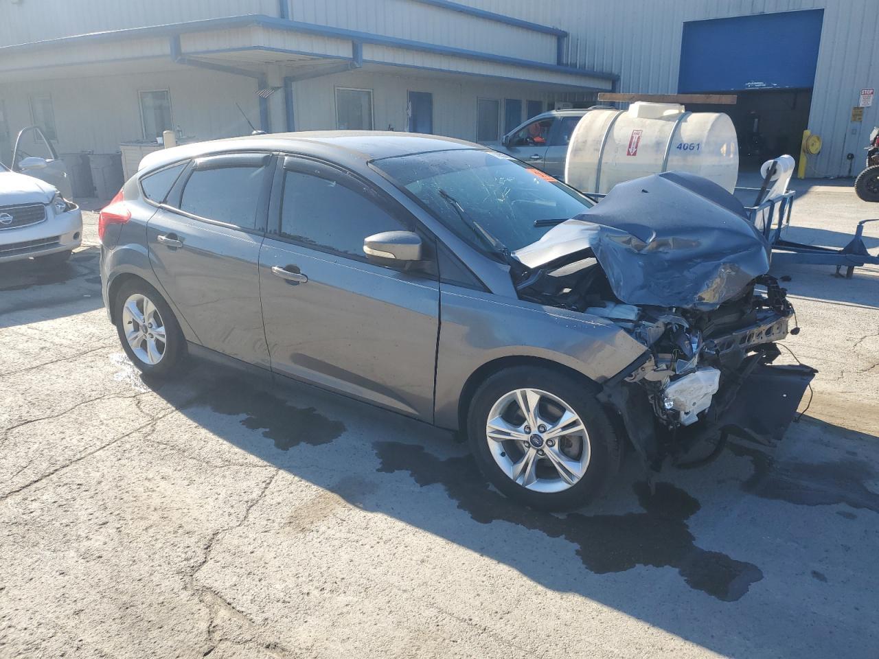 2014 Ford Focus Se - Фото 4