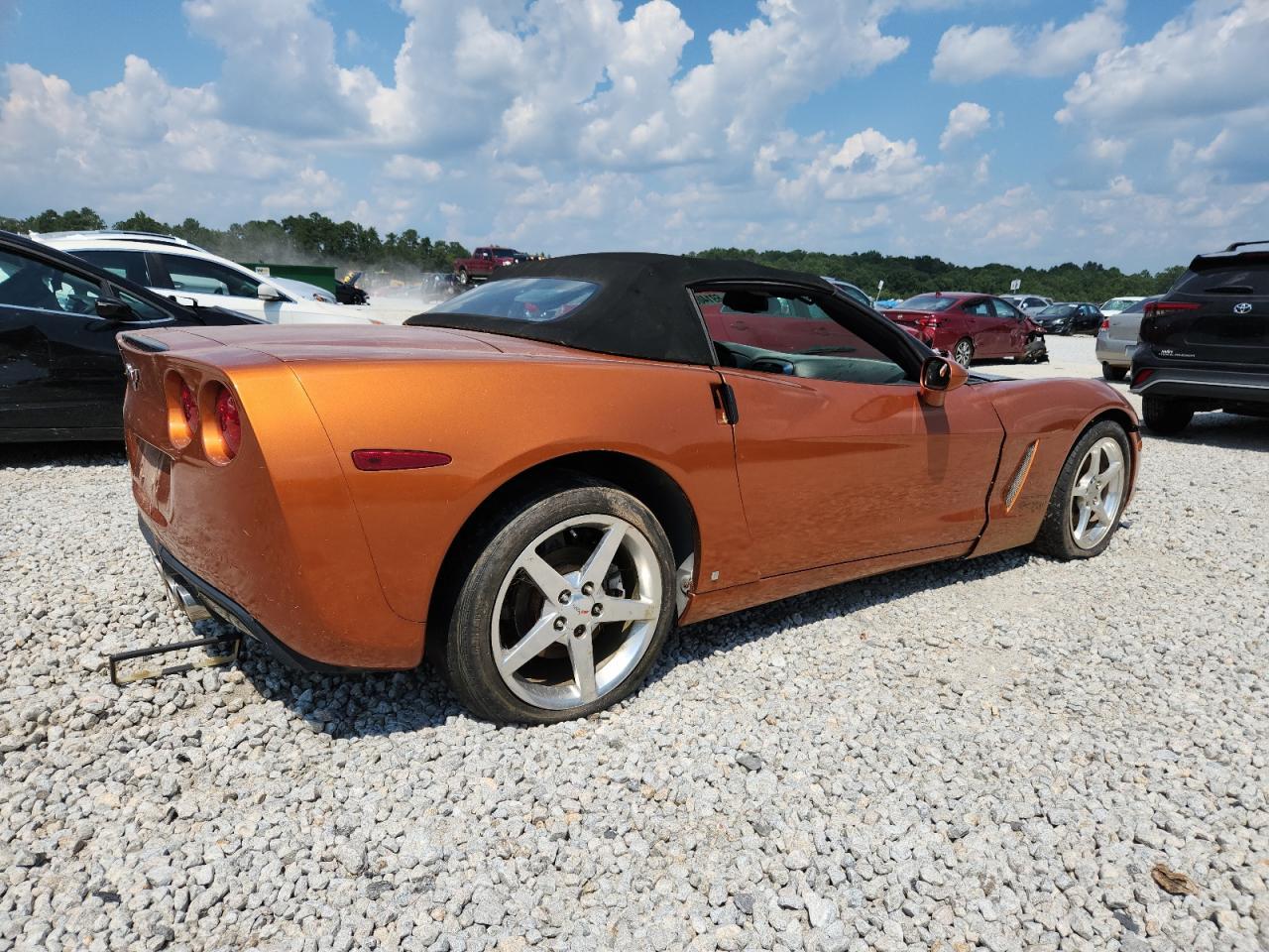 2007 Chevrolet Corvette - Image 3