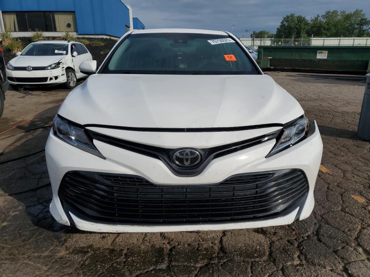 2018 Toyota Camry - Фото 5
