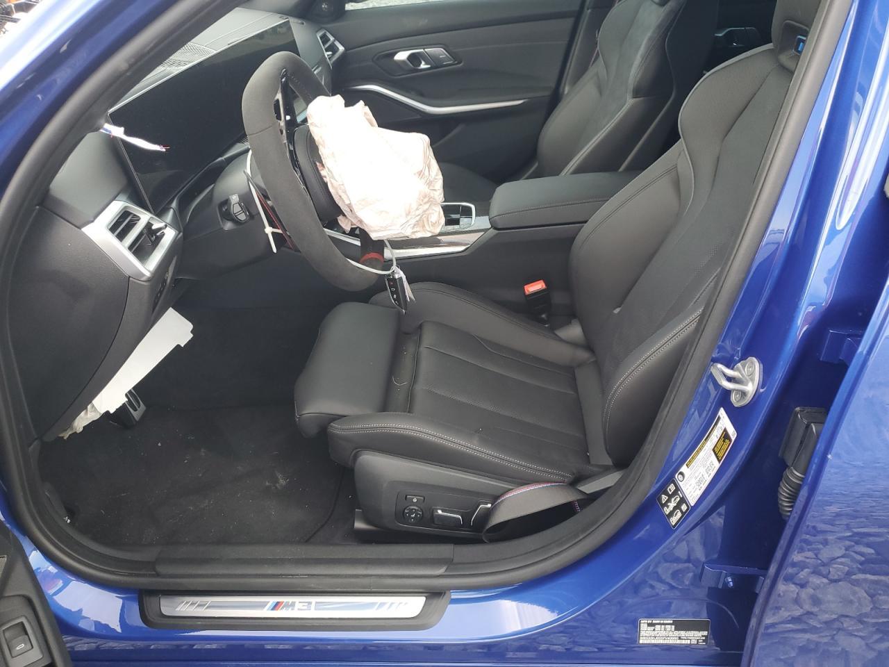 2025 BMW M3 Competition - Image 7