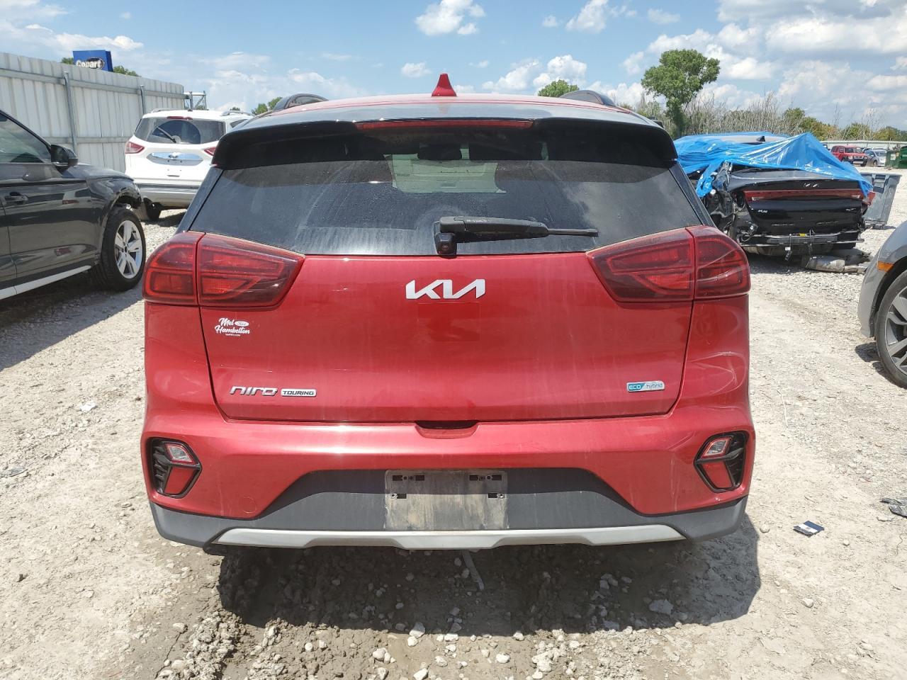 2022 Kia Niro Touring Special Edition - Фото 6
