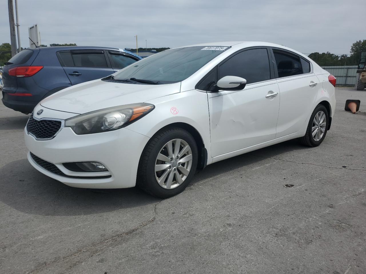 2014 Kia Forte Ex